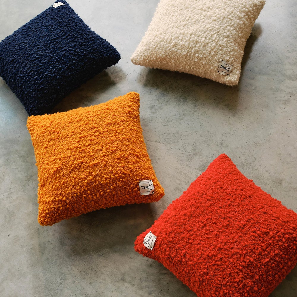 Bobble Pude Natural 45 x45cm