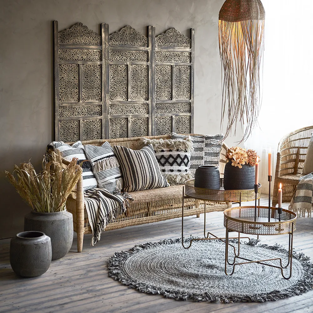 Thomas Sidebord L Brass colour