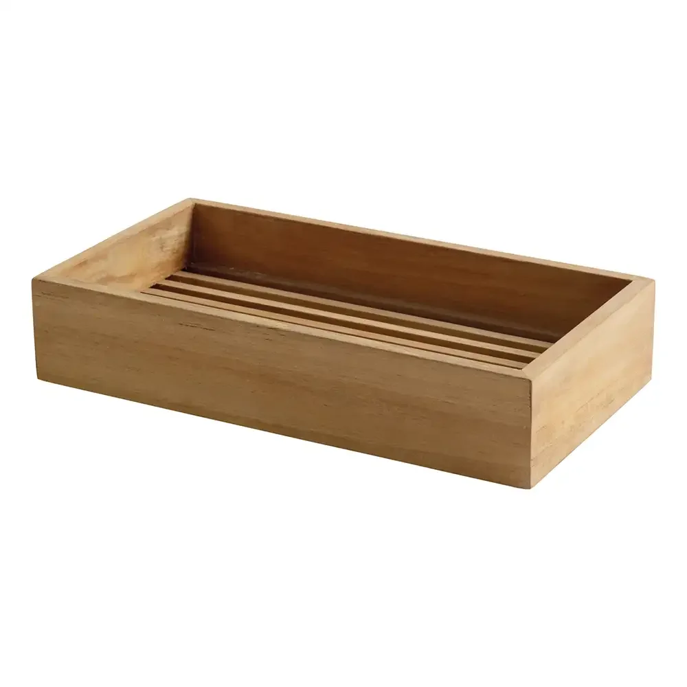 Bath Bakke Teak