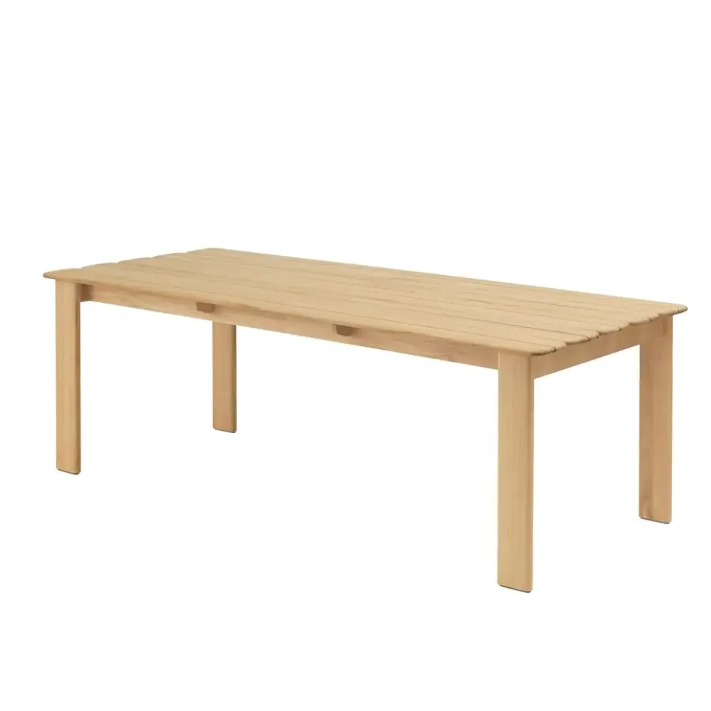 Udebord i Teak Assemble