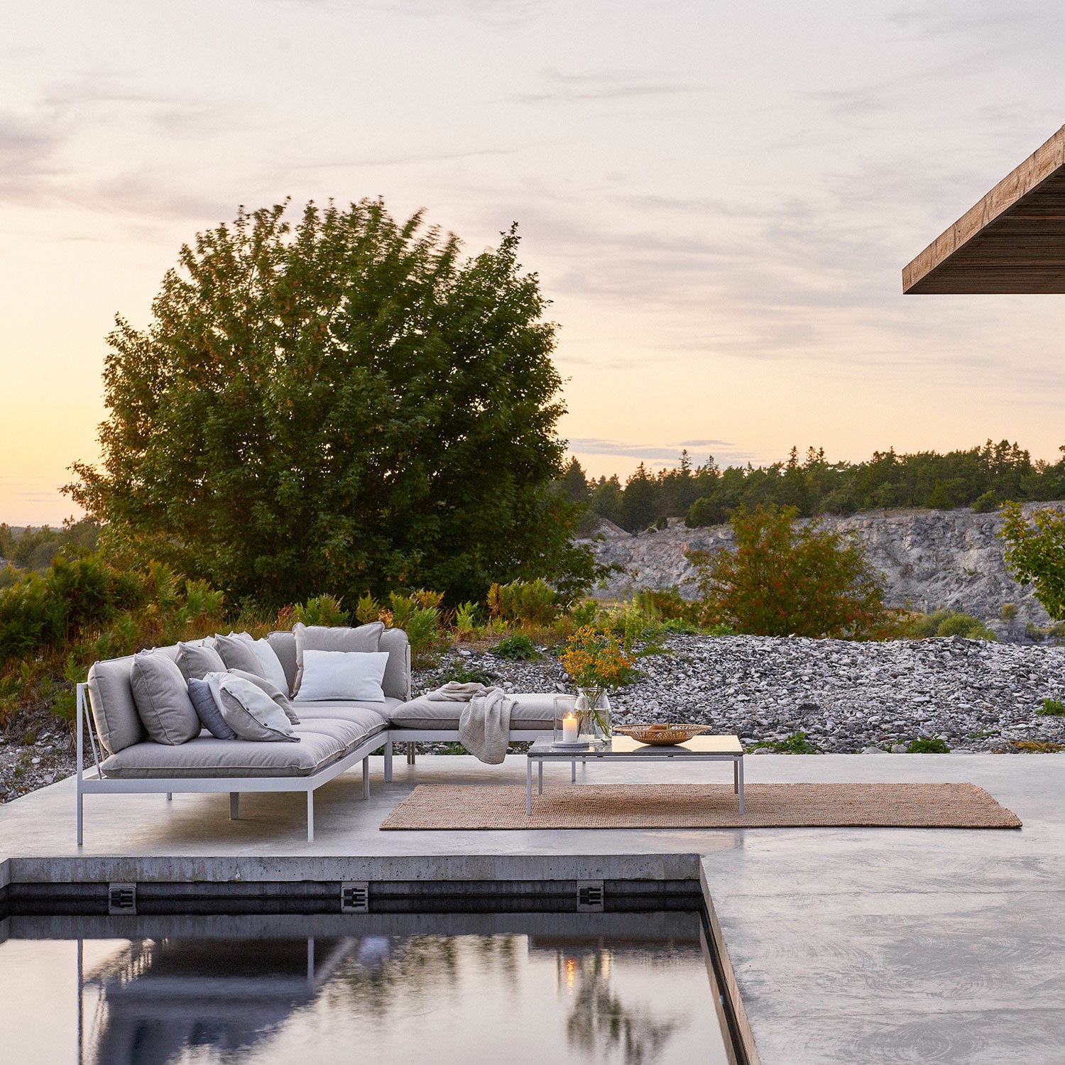 Bönan Fodskammel Skargaarden