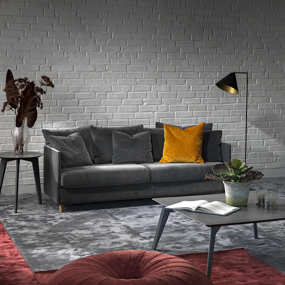 Harmony Night 4-personers sofa