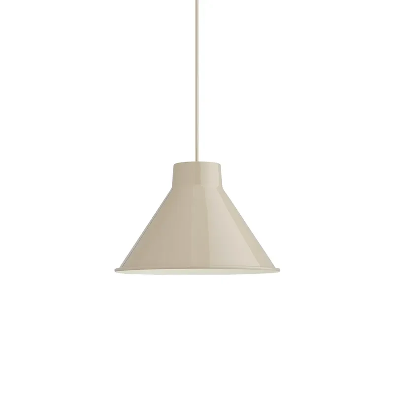 Muuto, Top Pendellampe 28 cm - Sand