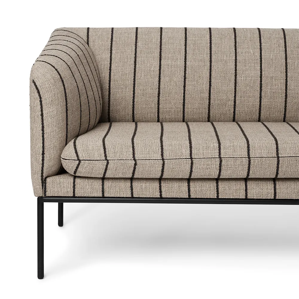 Sofa 2-Sæders Turn Pasadena