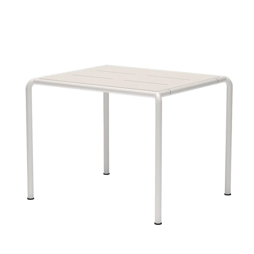  AVANTI Spisebord 83x98 cm hvid