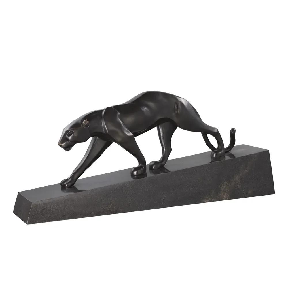 Eichholtz, Dekorationsfigur Pantherae