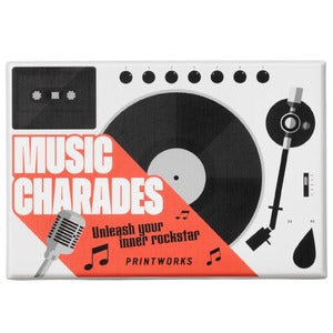 Music Charades