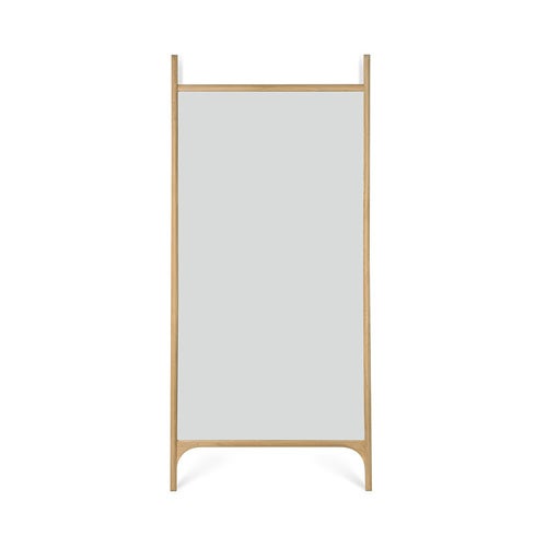 PI Spejl Eg 80 x 200 cm
