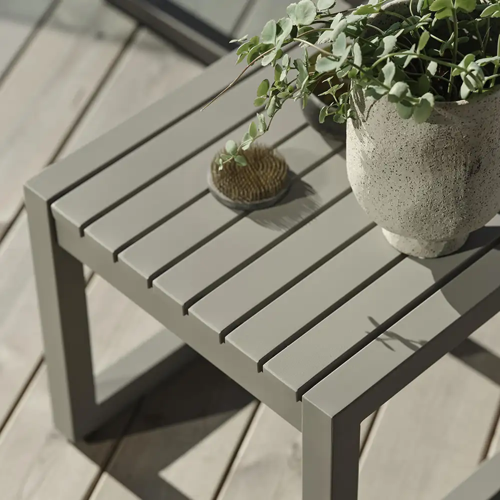 Vevi Sidebord Khaki Brafab