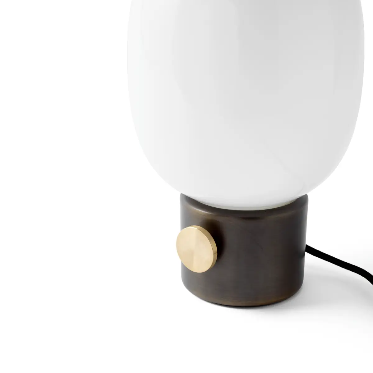 JWDA Bordlampe Messing Bronce Lille