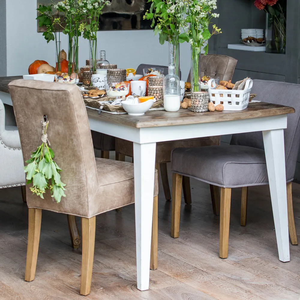 Cape Breton Spisebordsstol pellini camel