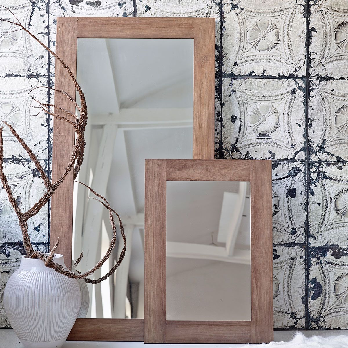 Lucas spejl 70x100 cm