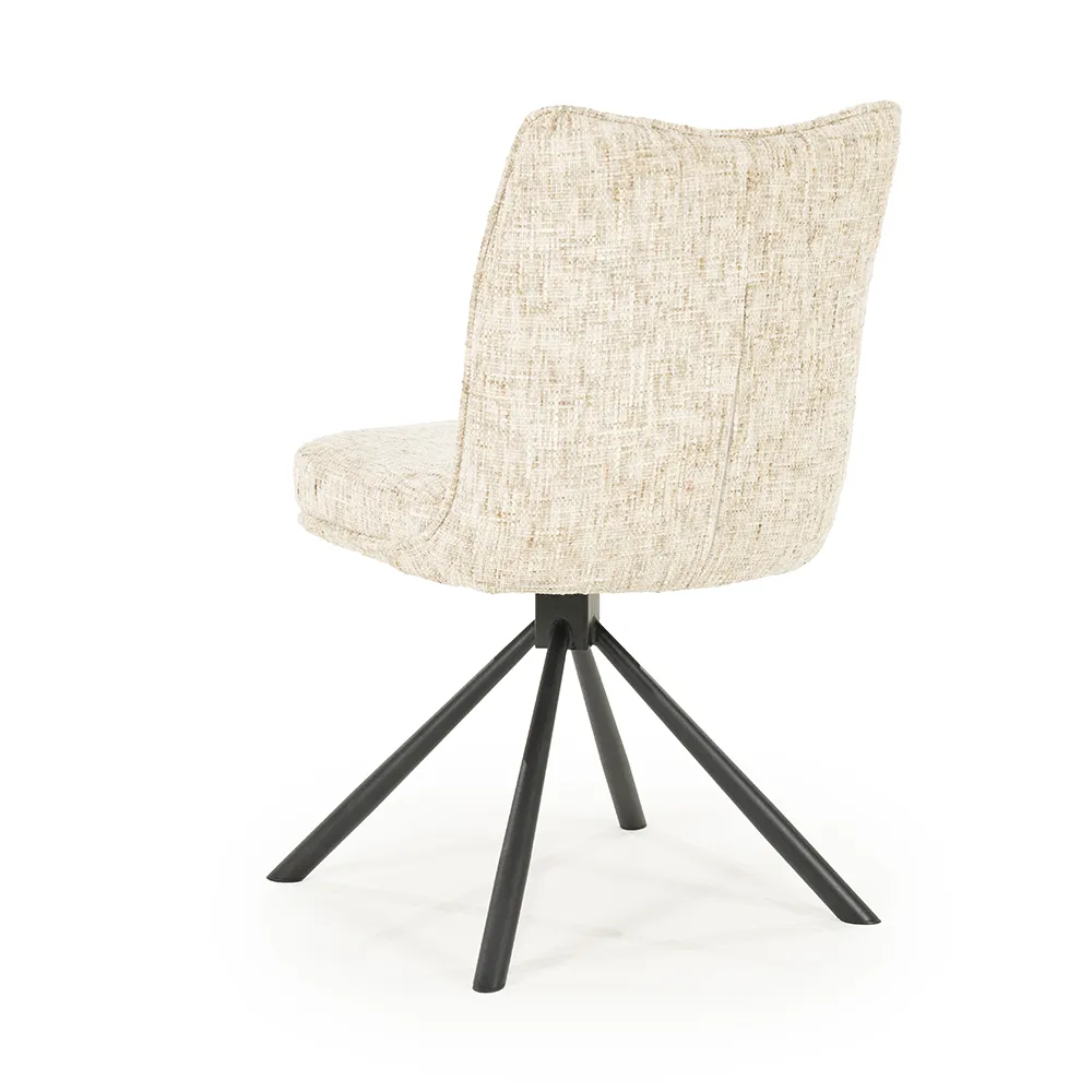 Spisebordsstol Ferre Beige