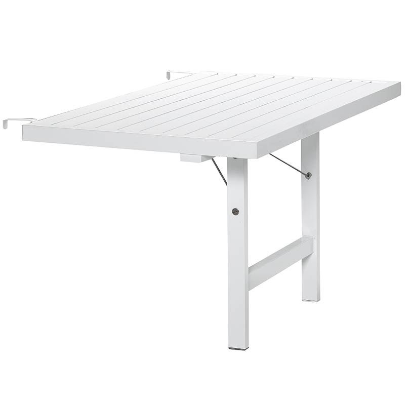 Fri Form, 122x68cm indsatsplade hvid