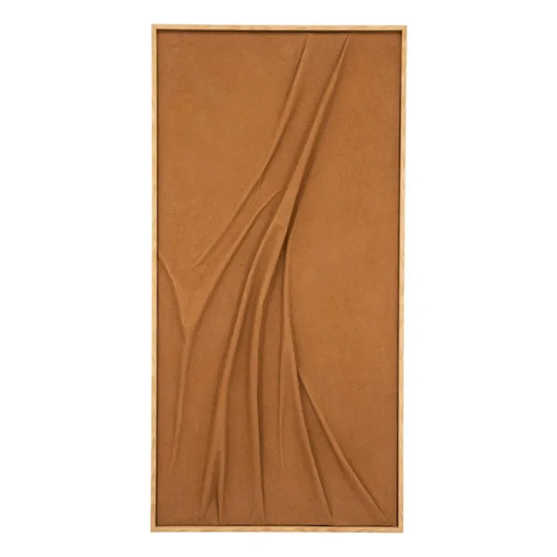 By-Boo, Veck 70x140 cm 70x4,9x140 cm brun