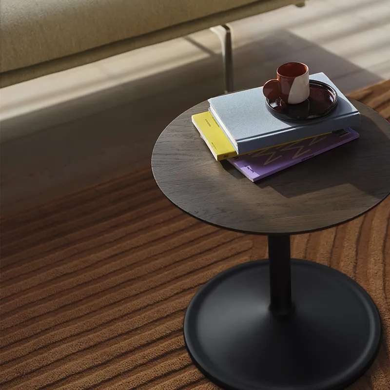 Relevo tæppe 170 x 240 cm - Burnt Orange