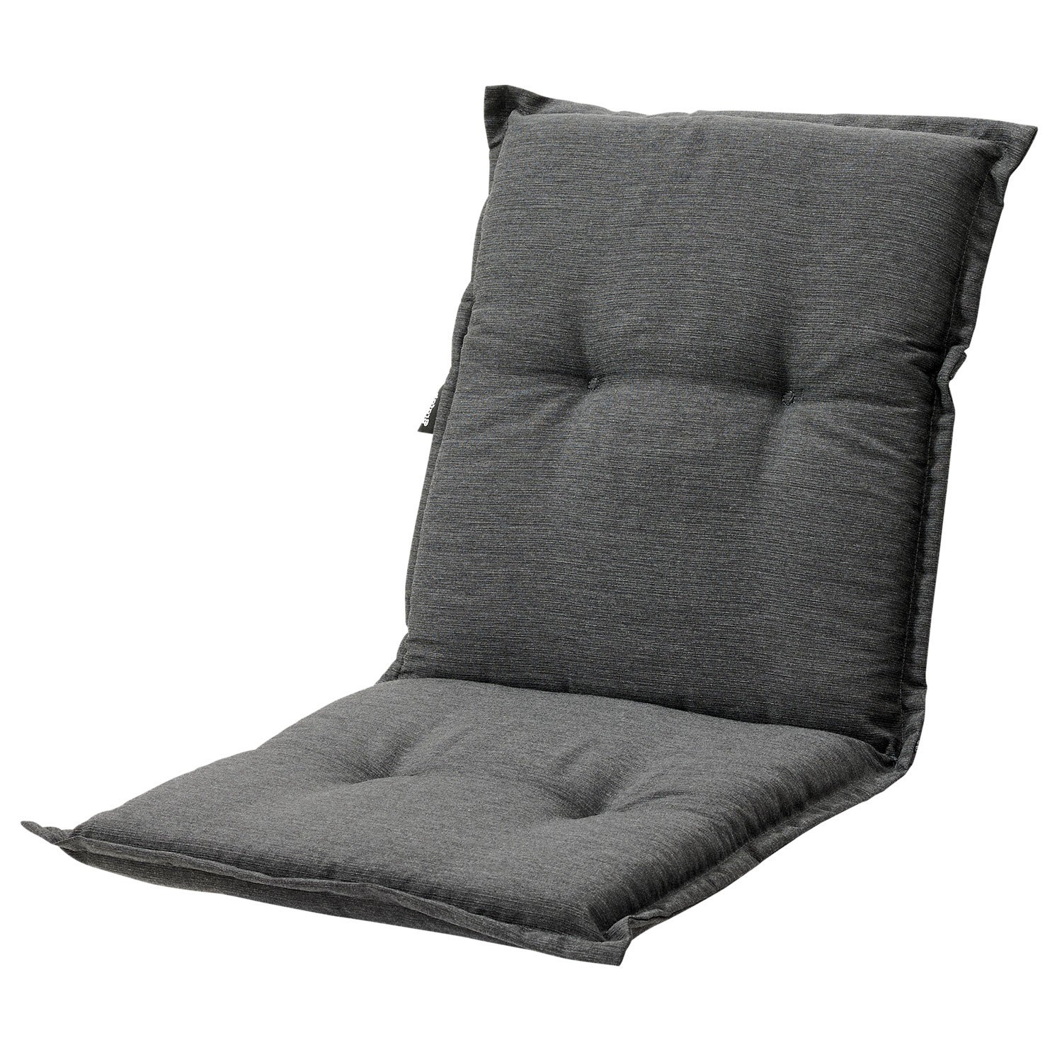 Naxos hynde antracit - Hynder > Stabelstole - Brafab - Enggården Havemøbler