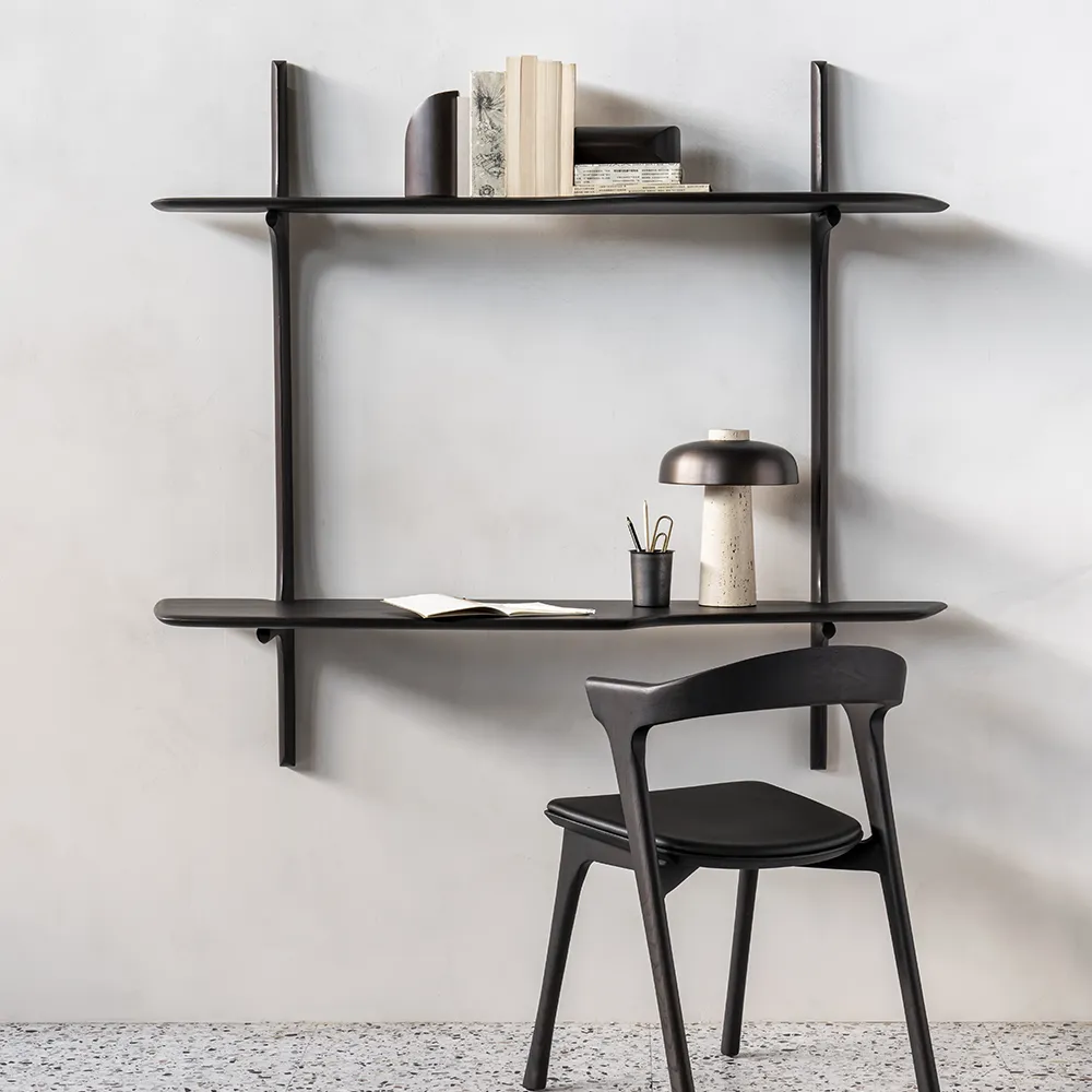 PI væghængt skrivebord