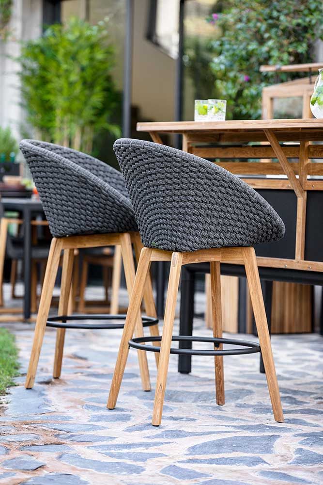 Drop Bar- & Arbejdsbord