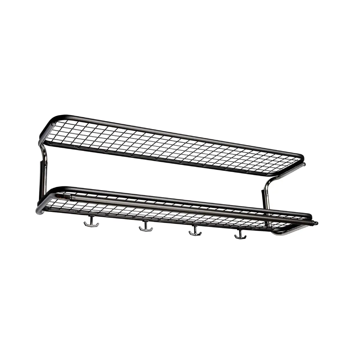 Essem Design, Classic hathylde 100 cm Sort Krom