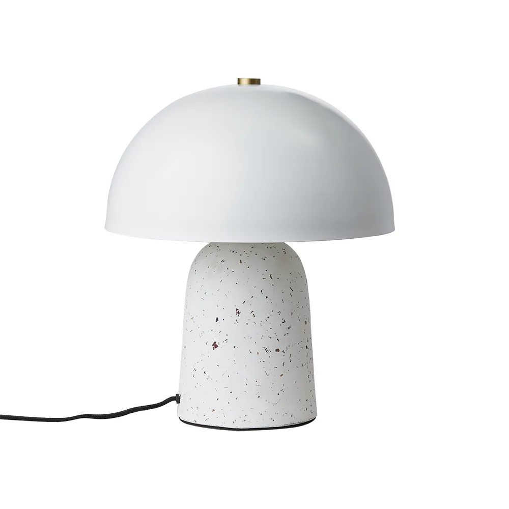 Fungi Bordlampe Limited Edition Beige