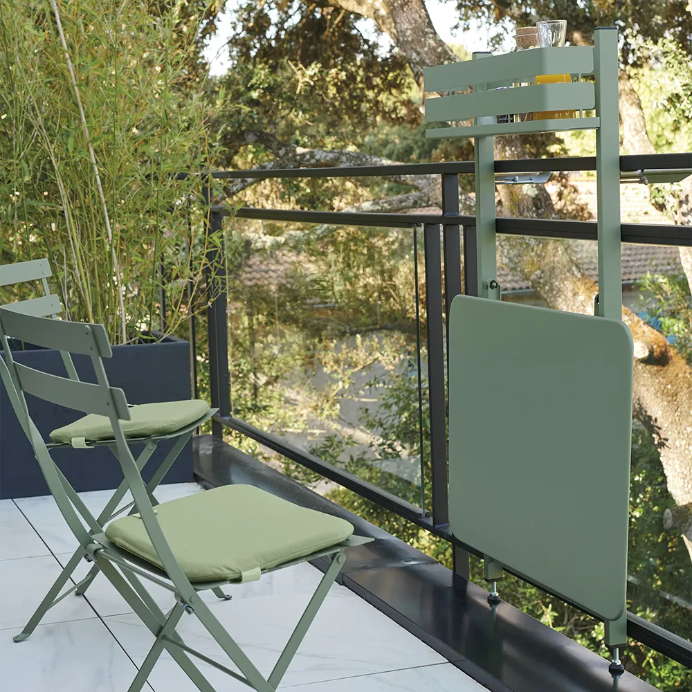 Bistro altanbord 57 x 77 cm Cactus