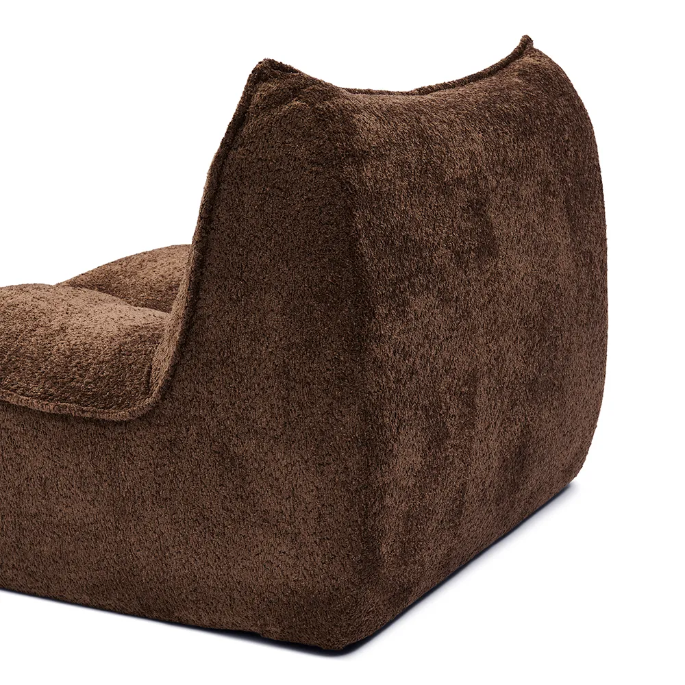 Lænestol Accent Chair Umber Brown