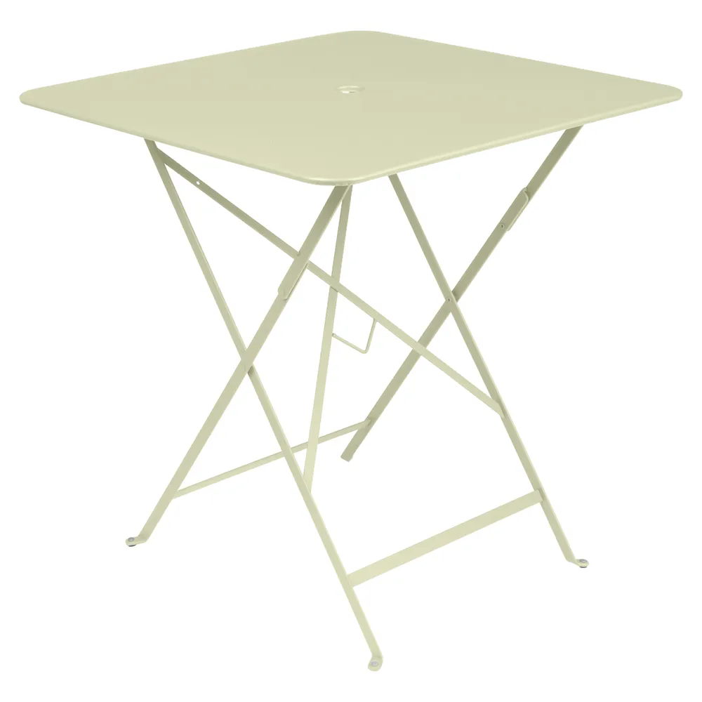 Bistro bord 71x71 cm Willow Green