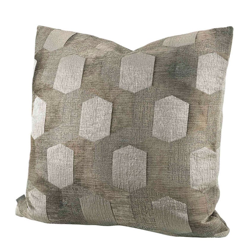 Isola Patch Pudebetræk Plain 50x50 Artwood