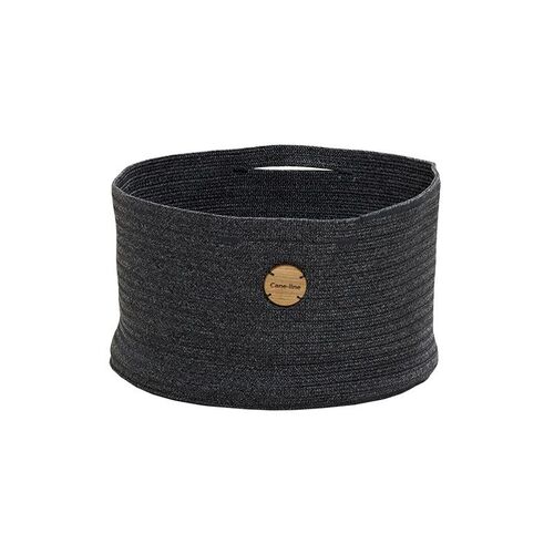 Soft Rope kurv 40 cm mørkegrå