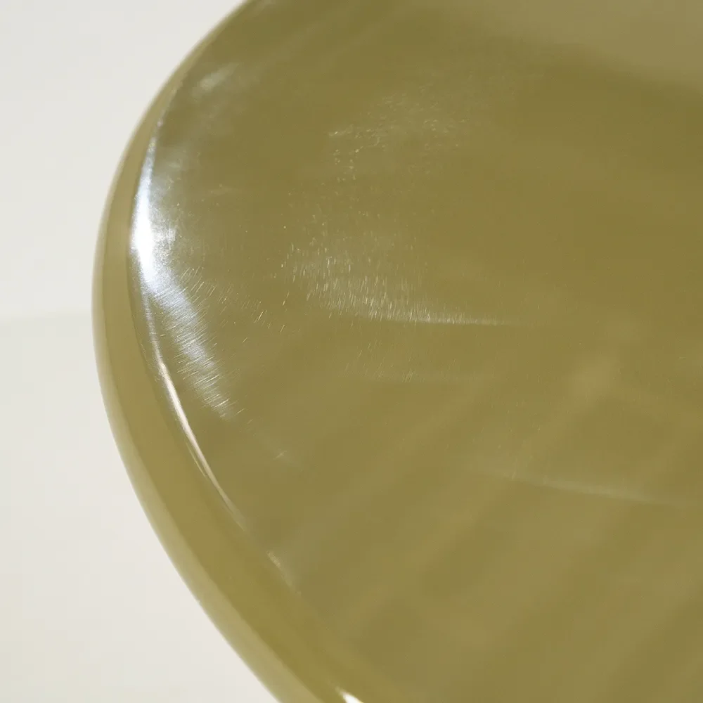 Bloop sofabord 80 cm green