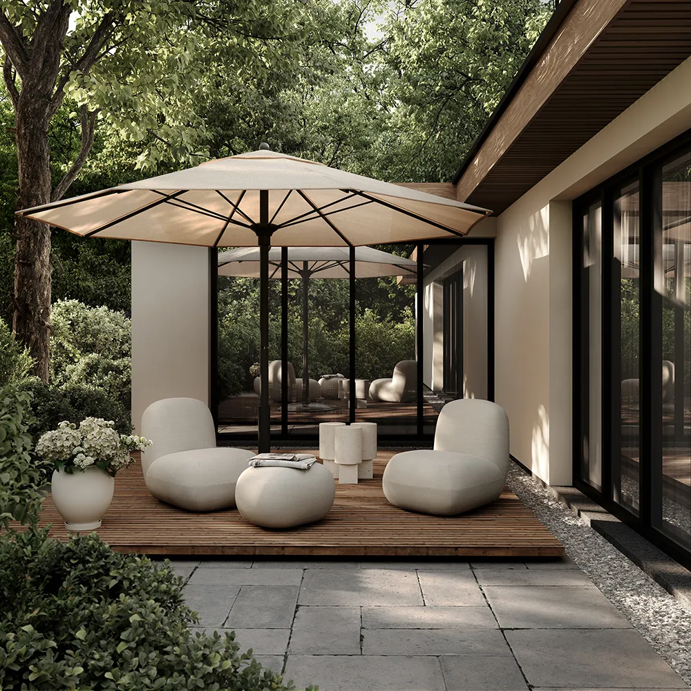 Column bord – Kalksten