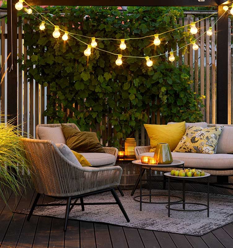 Pembroke 3-pers. Sofa Beige/Sand Brafab