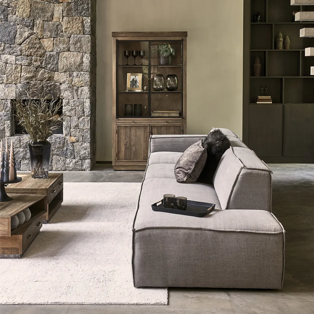 Clearwater Creek Vitrineskab