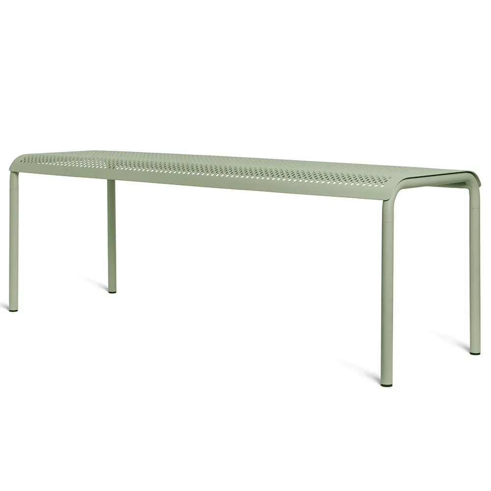 Ferm Living, Dapple Bænk Tea Green