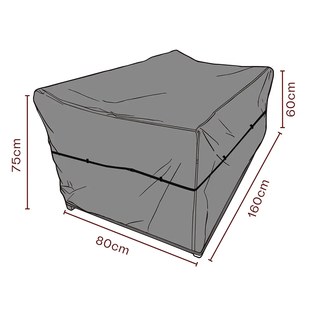 Brafab, Møbelbetræk sofa 160x80x75 cm Premium