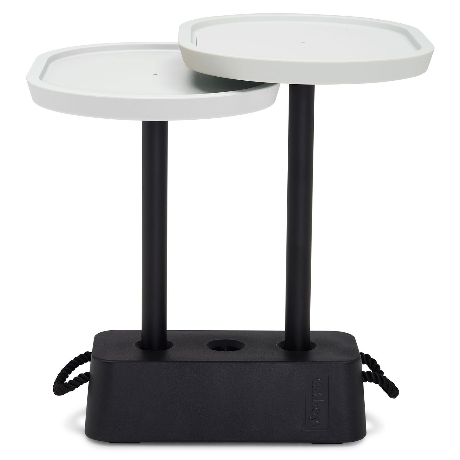 Bricks buddy ekstrabord til murstensbord lysegråt