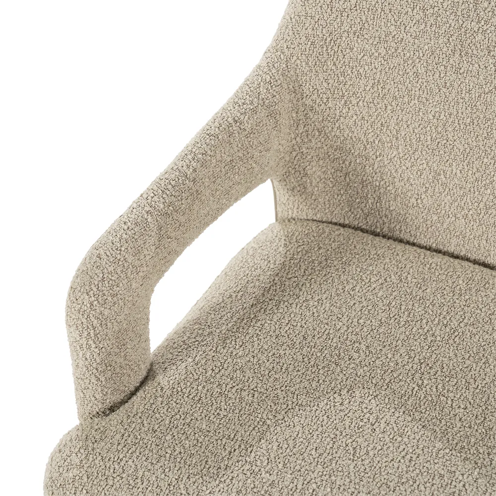 Lænestol Fika Taupe