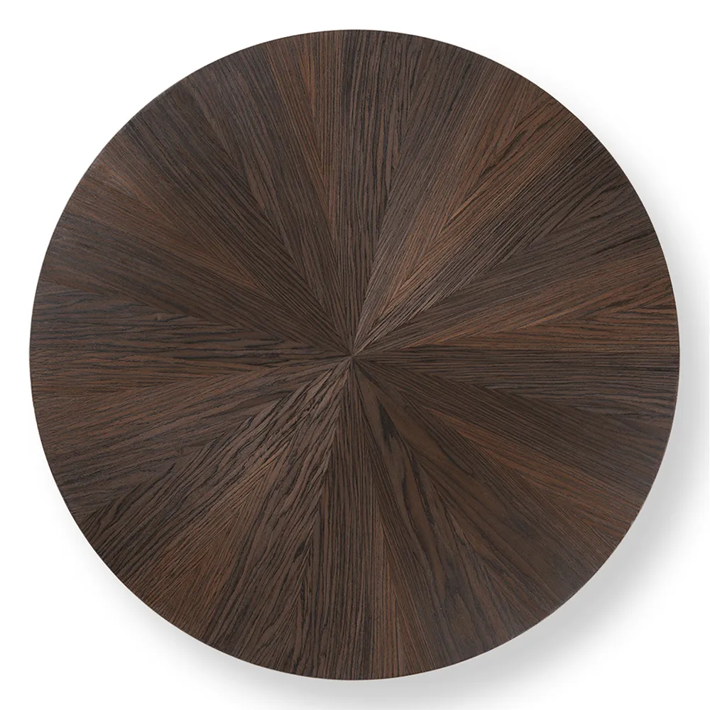 Post Sofabord Ø65 cm - Star