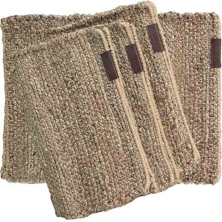 Artwood, Dækkeservietter Hamp Natural Artwood