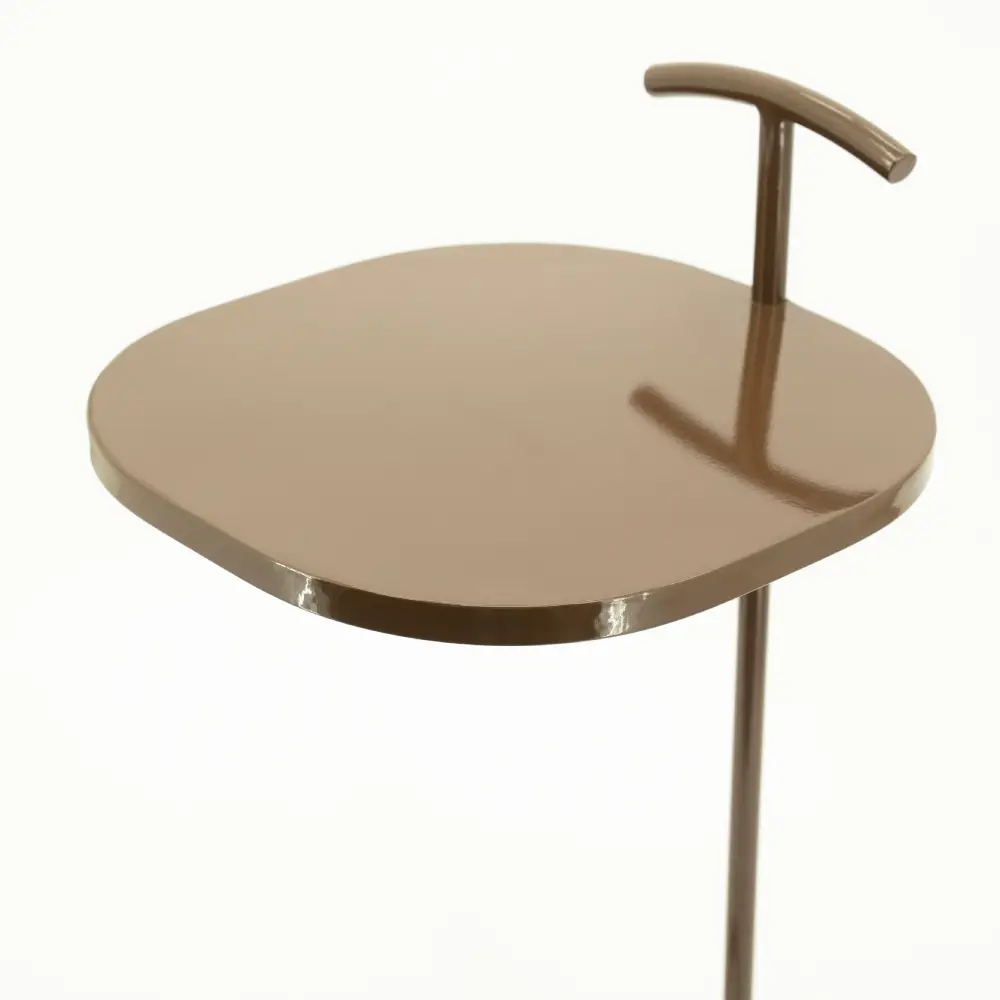 Buddy sidebord - brun 32x32x65 cm
