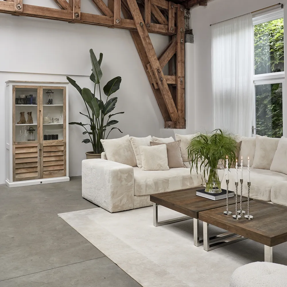 Pacifica Vitrineskab