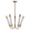 Lemon Squeeze Loftlampe Ø68 cm Messing