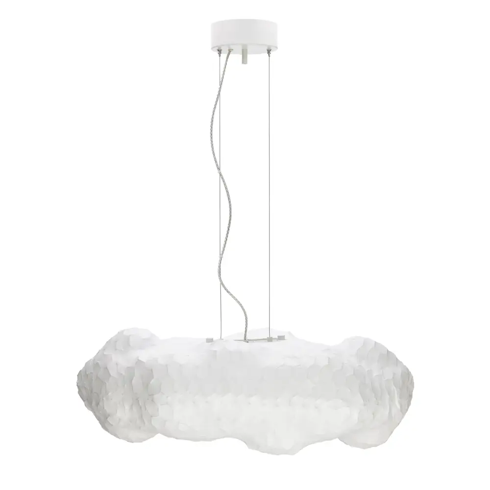 Nuevo Loftlampe LED L76cm hvid