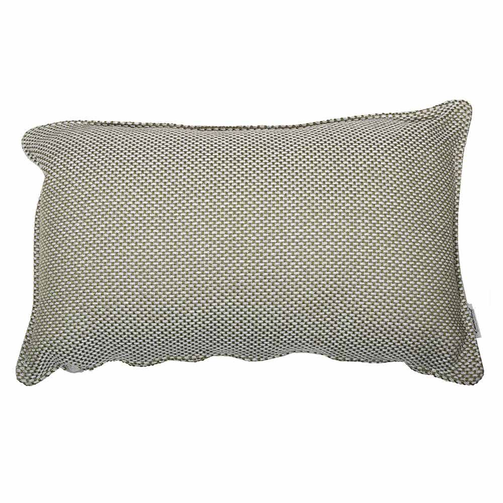 Cane-line, Focus Pyntepude 32X52X12 cm Lysegrøn