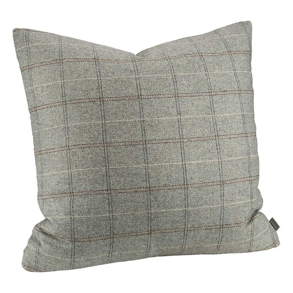 Artwood, Edinburgh Grey pudebetræk 60x60 cm billede