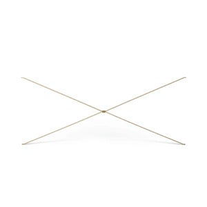 Punctual hyldekryds Cashmere