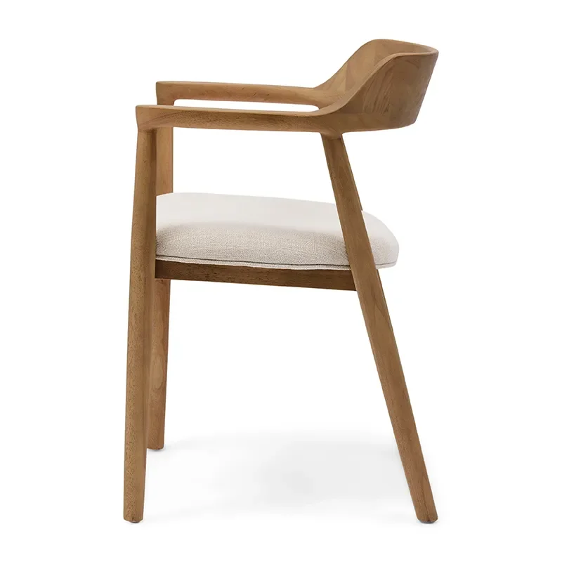 Puglia stol med armlæn