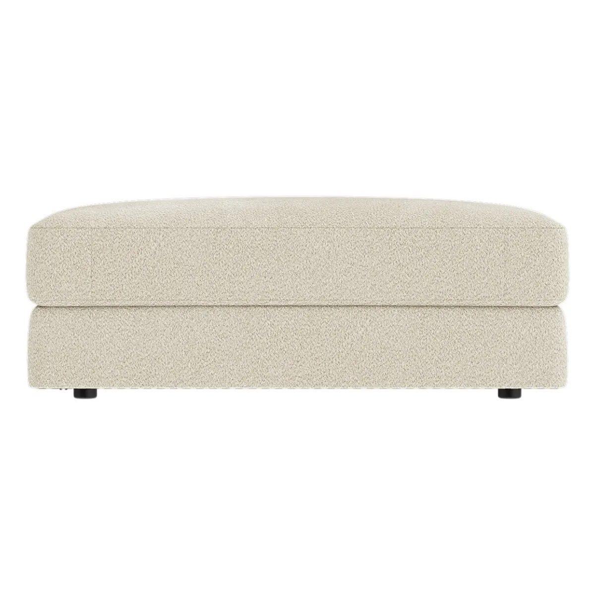 Reno fodskammel 112x55 cm Story cream
