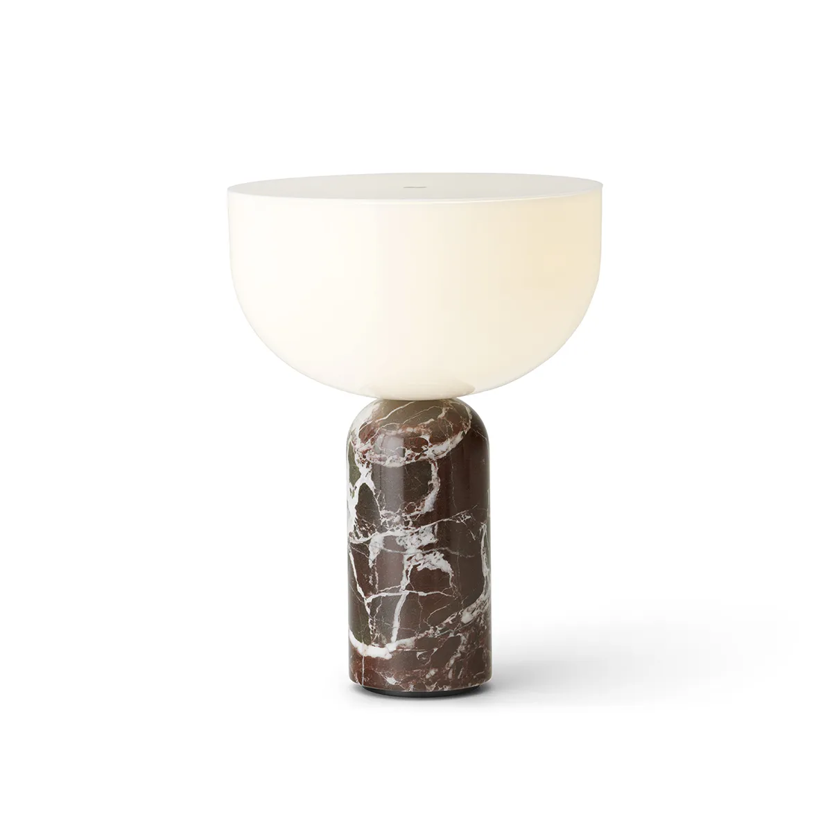 Kizu Bærbar bordlampe Rosso Levanto